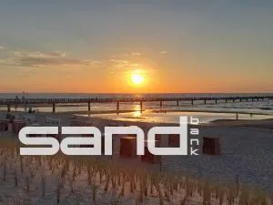 Sandbank Hotel & Appartements Lubmin - Klein Ernsthof