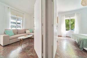 Estepona beach apartment