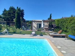 Le mazet de lAmathye