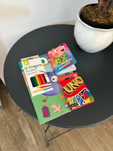 maison pink flamingo aeroport tillé 2 a 4 personnes