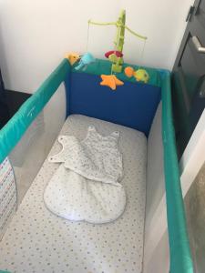 Maisons de vacances maison pink flamingo aeroport tille 2 a 4 personnes : photos des chambres