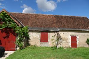 B&B / Chambres d'hotes Les hirondelles du moulin : photos des chambres