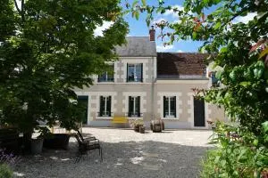 Les hirondelles du moulin - Sassay