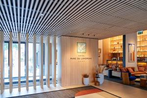 Hôtel Parc du Landreau - 4hvězdičkové hotely ve městě Les Herbiers