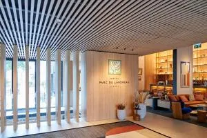 Hôtel Parc du Landreau - 莱伊