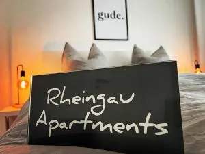 Rheingau Apartments - 埃尔特维勒