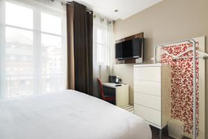 Hotels Pavillon Nation : Chambre Lits Jumeaux Standard
