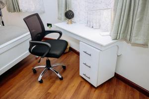 Cozy Corner Chic Studio Haven