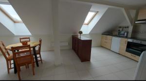 Zöldfa Apartmanház - Tetőtér