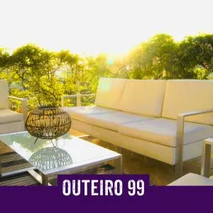 Casa Outeiro 99 - Parada