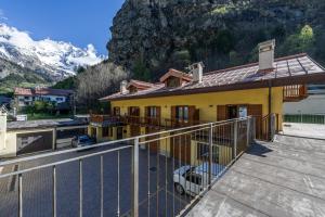CHALET PONTAL 11 - Relax e vista sulle montagne - COUR 0154