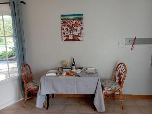 Location studio Les Châtaigniers