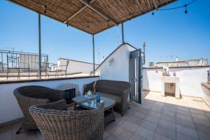 Dimora degli Archi Ostuni - elegante appartamento con 2 terrazzi