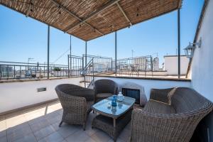 Dimora degli Archi Ostuni - elegante appartamento con 2 terrazzi