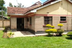 Full Home Busia at Nambale Gated Wifi and Electricity