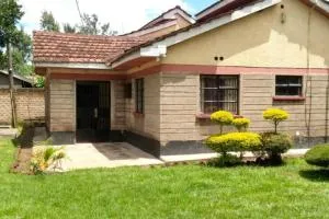 Full Home Busia at Nambale Gated Wifi and Electricity - Nambare