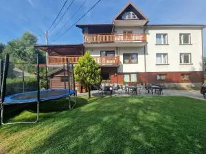 Willa Justynka - Słotwiny