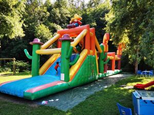 Campings Bungalow camping 3 etoiles : photos des chambres