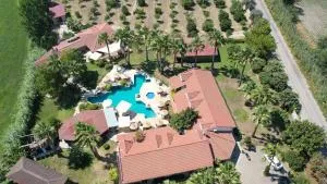 Grenadine Lodge - Ovacık