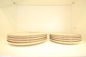 Appartements Disponible - Appartement Entier - Matelas Emma - RER B Laplace, 5mn Paris - 2 pers - Parking Rue Gratuit - Tout equipe - RDC - 1 : photos des chambres