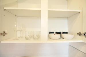 Appartements Disponible - Appartement Entier - Matelas Emma - RER B Laplace, 5mn Paris - 2 pers - Parking Rue Gratuit - Tout equipe - RDC - 1 : photos des chambres