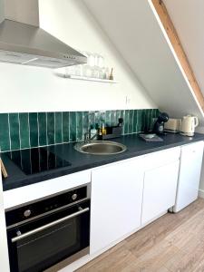 Appartements Suite Fleurs des champs : photos des chambres
