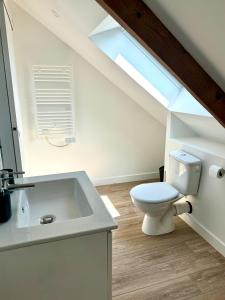 Appartements Suite Fleurs des champs : Appartement 1 Chambre
