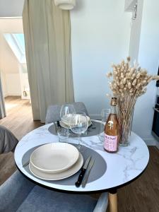 Appartements Suite Fleurs des champs : photos des chambres