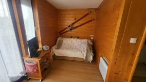 Appartements Grandes Pistes 302 : photos des chambres