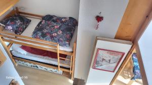 Appartements Grandes Pistes 302 : photos des chambres