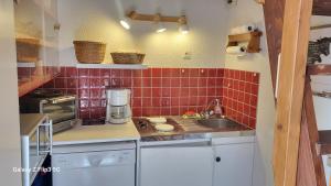 Appartements Grandes Pistes 302 : photos des chambres