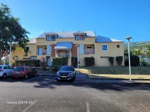 Côte ouest - Appartement F3 - Le Bois de Nèfles