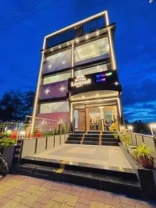 Hotel Legend's Aurangabad - Jogeshwāri