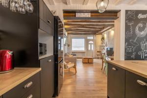 Maisons de vacances La Petite Bastille - Maison - Coeur de Montrichard : photos des chambres