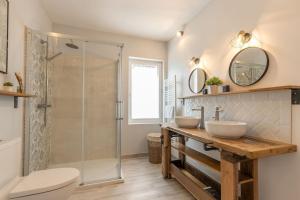 Maisons de vacances La Petite Bastille - Maison - Coeur de Montrichard : photos des chambres