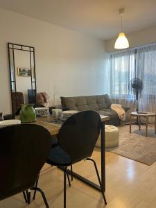 Fredrik Kaksio Haminassa