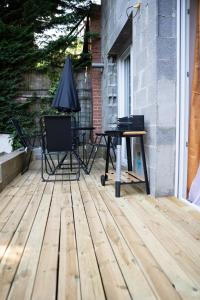Appartements Le Bathalzar : photos des chambres