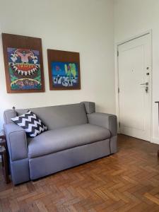 Apartamento Vista Parcial Mar