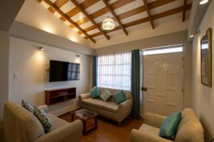 Departamento con Vista a la Ciudad