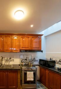 Departamento con Vista a la Ciudad