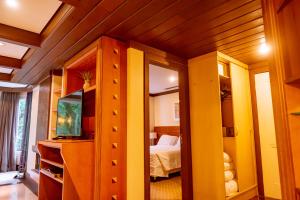 Suíte Laje de Pedra Mountain Village