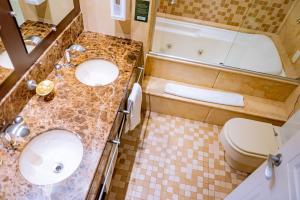 Suíte Laje de Pedra Mountain Village