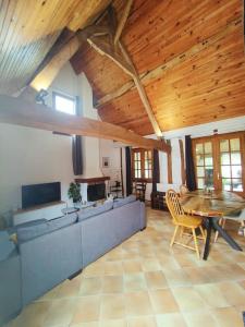 Maisons de vacances L-orchidee : photos des chambres