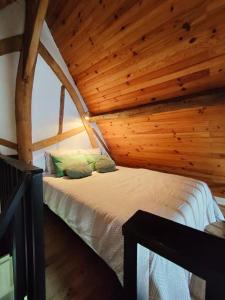 Maisons de vacances L-orchidee : photos des chambres