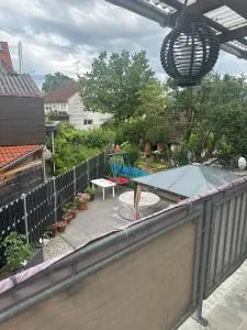 Ferienwohnung Liliane - Ramsen