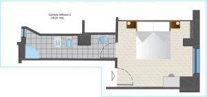 Standard Double Room room in Il Guasco Rooms