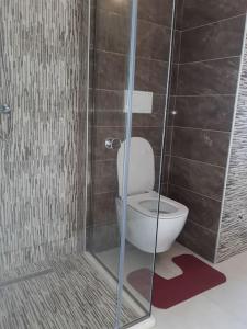 Isabels penthouse overlooking the city