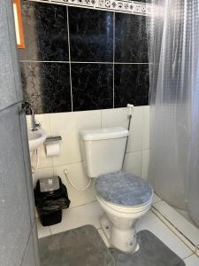 Suite 1, Casa Amarela, Segundo Andar