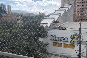 Apartaestudio en santa lucia medellin