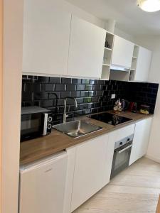 Trastevere golden luxury loft